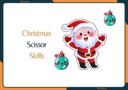 Christmas_Scissor_Skills_for_kids digital template