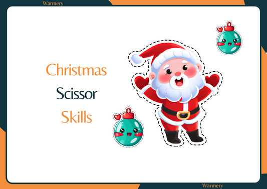 Christmas_Scissor_Skills_for_kids digital template