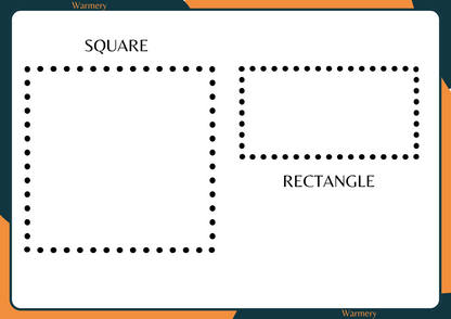 Follow the dots_2 digital template