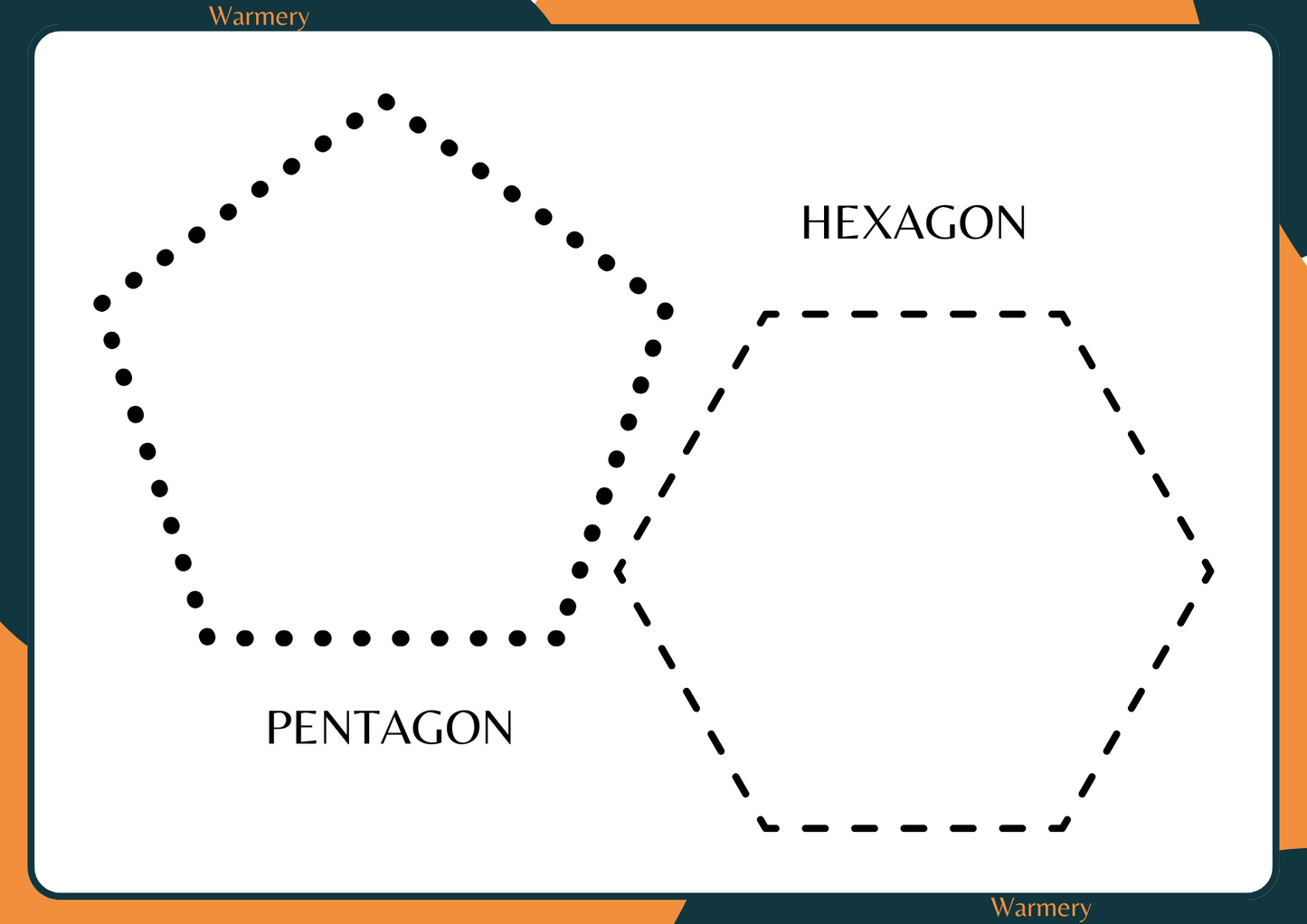 Follow the dots_3 digital template