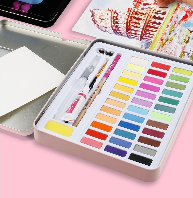 Giorgione Art supplies Tap Powder Pen  display box