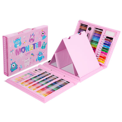 176 pieces painting set for kids