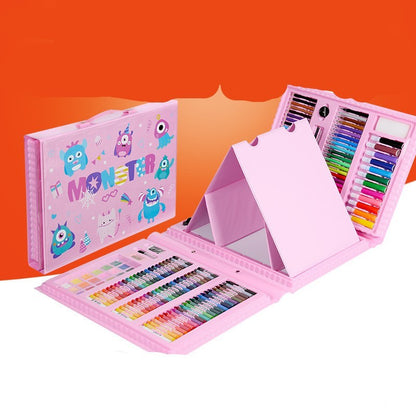 176 pieces painting set for kids