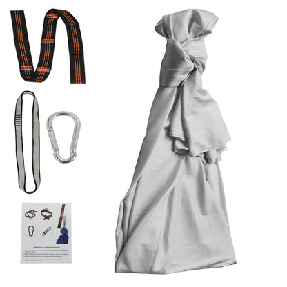 Grey Sensory Therapy Swing