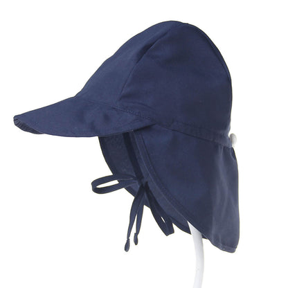 Navy Children's Bucket Hat
