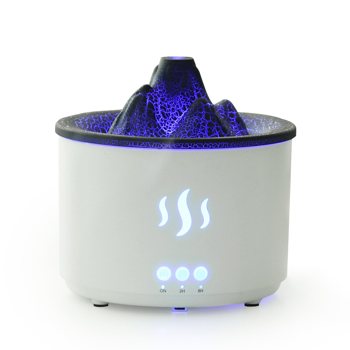 Crack Effect Indoor Aroma Diffuser