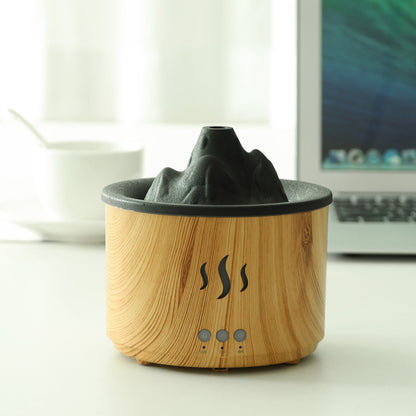 Crack Effect Indoor Aroma Diffuser