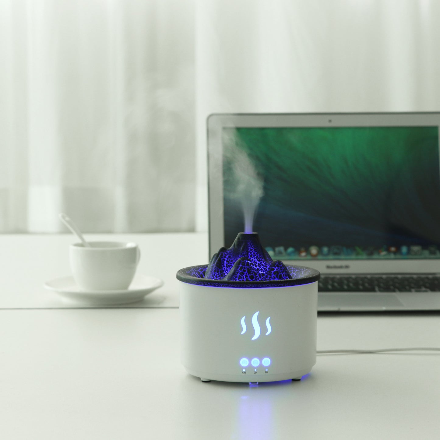 Crack Effect Indoor Aroma Diffuser