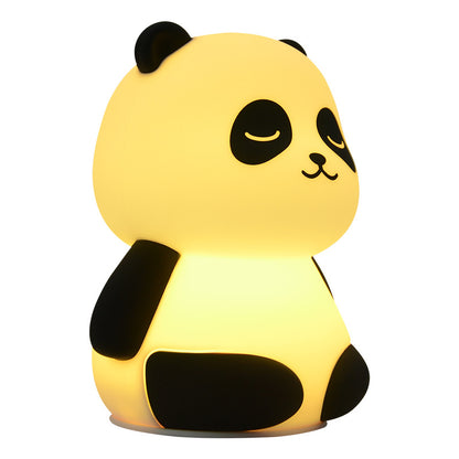 Panda Color-changing Night Lamp for Children