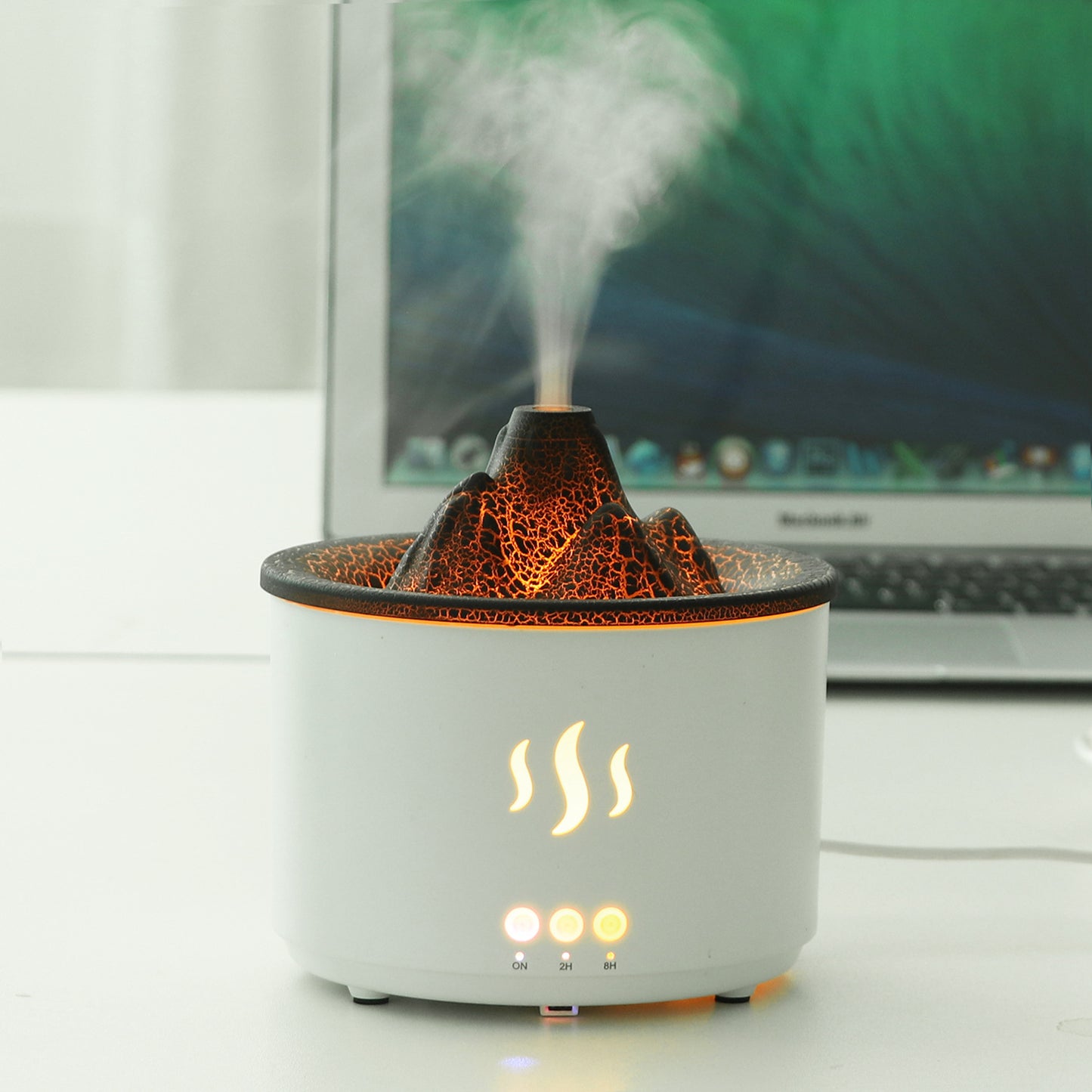 Crack Effect Indoor Aroma Diffuser