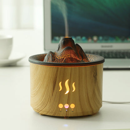 Crack Effect Indoor Aroma Diffuser