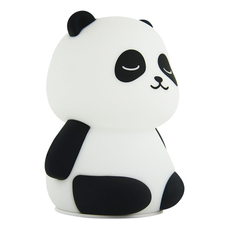 Panda Color-changing Night Lamp for Children