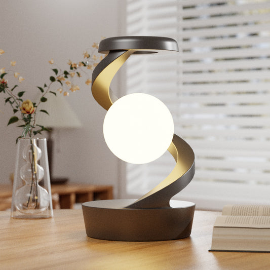 Rotating Suspension Table Lamp Home Decor