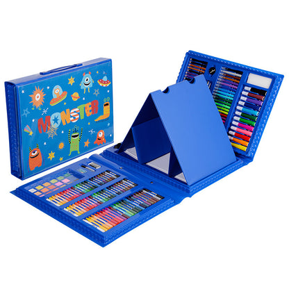 176 pieces painting set for kids