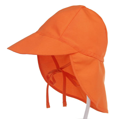 Orange Children's Bucket Hat