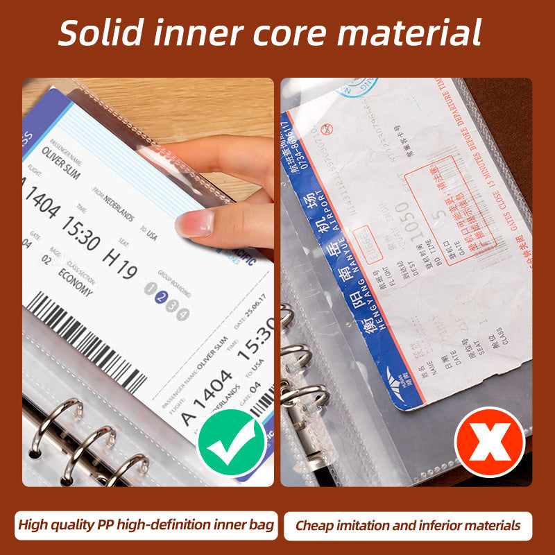 Planner solid inner core material 