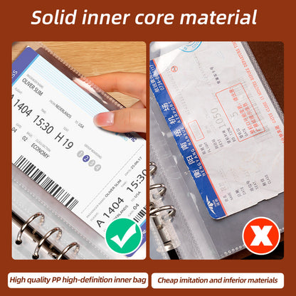 Planner solid inner core material 