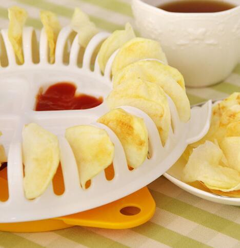 Potato Chips Plastic Maker