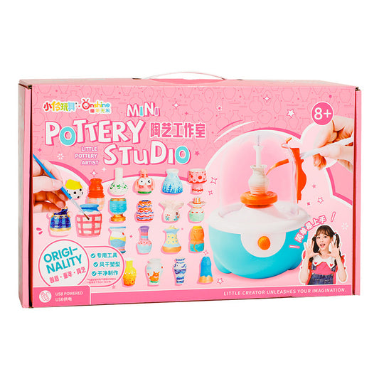 Pottery Studio for Kids