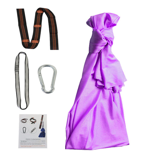 Purple Sensory Therapy Swing