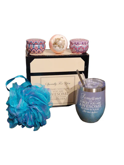 Spa gift set for her