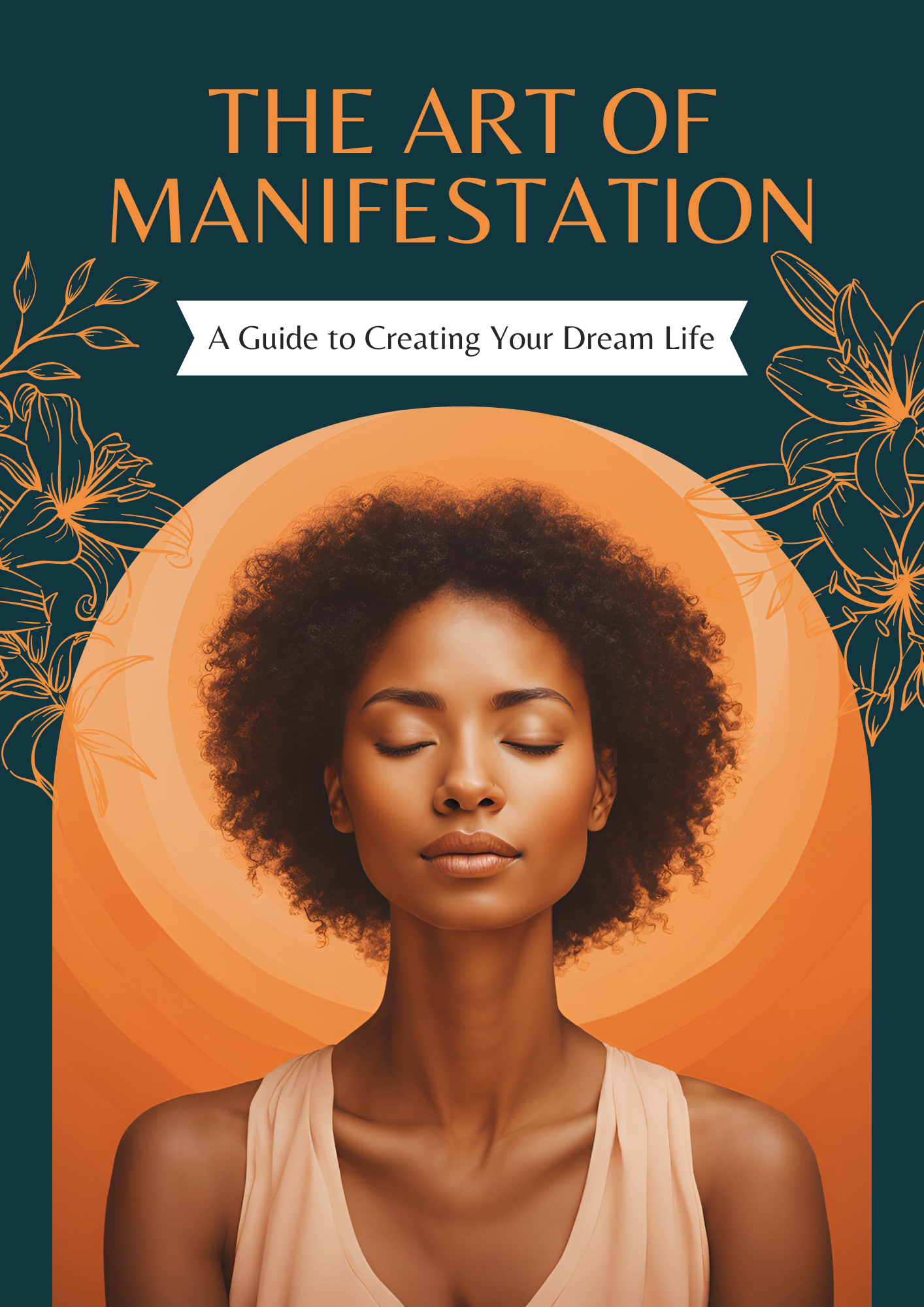 The Art of Manifestation Ebook