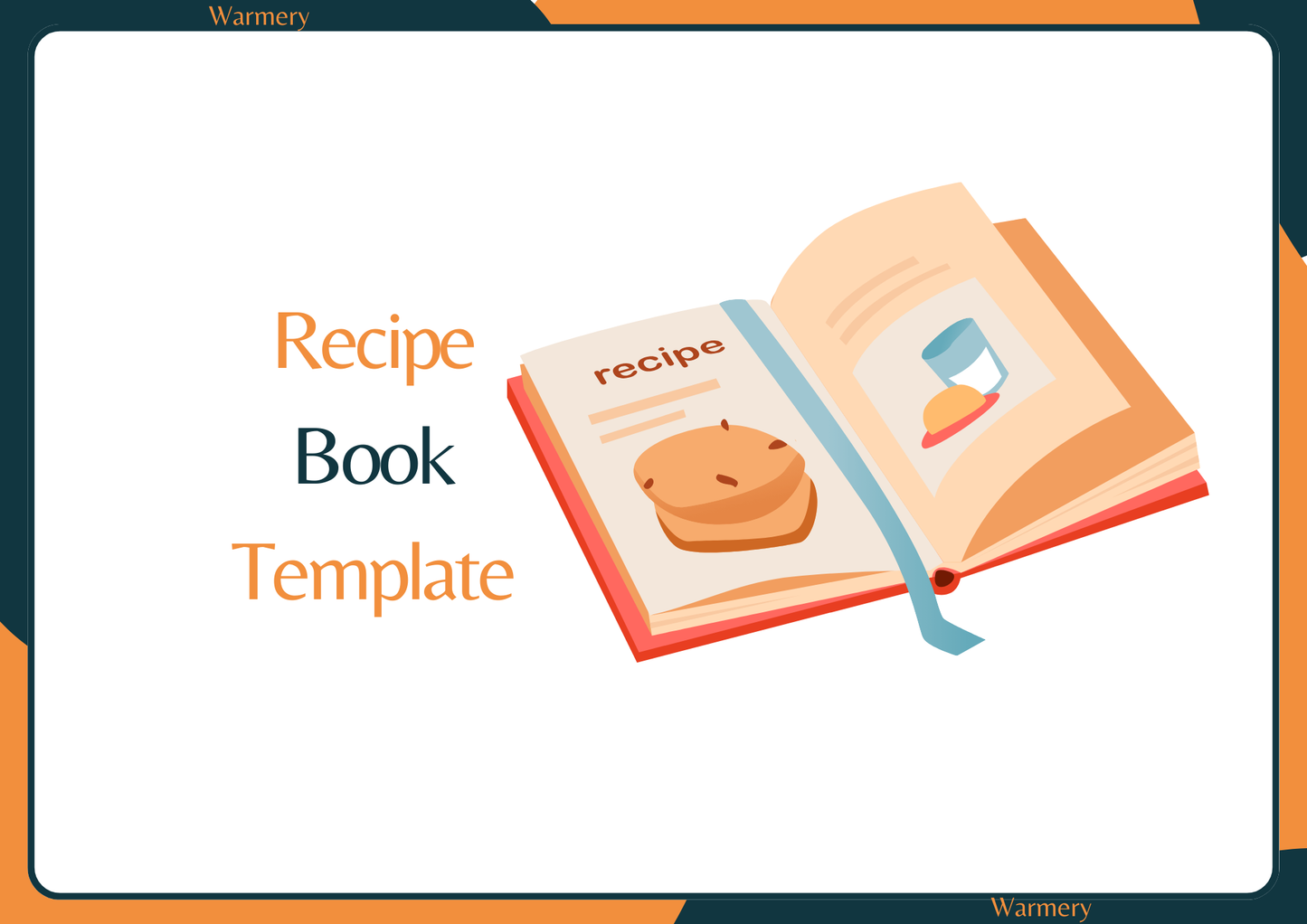 WarmeryRecipeBookTemplate