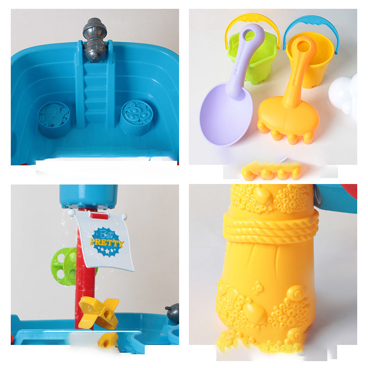 Water Sand Table Components