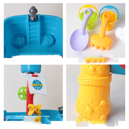 Water Sand Table Components