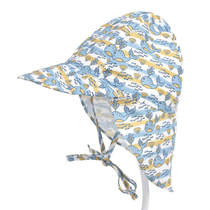Whales Children's Bucket Hat
