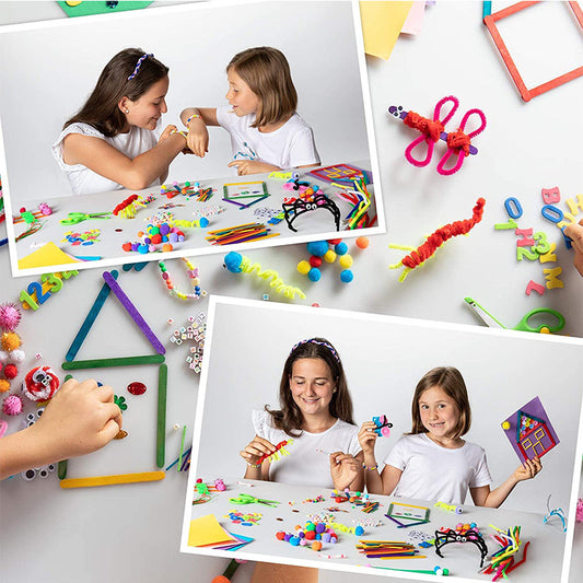 Children's Toys Educational Diy Set