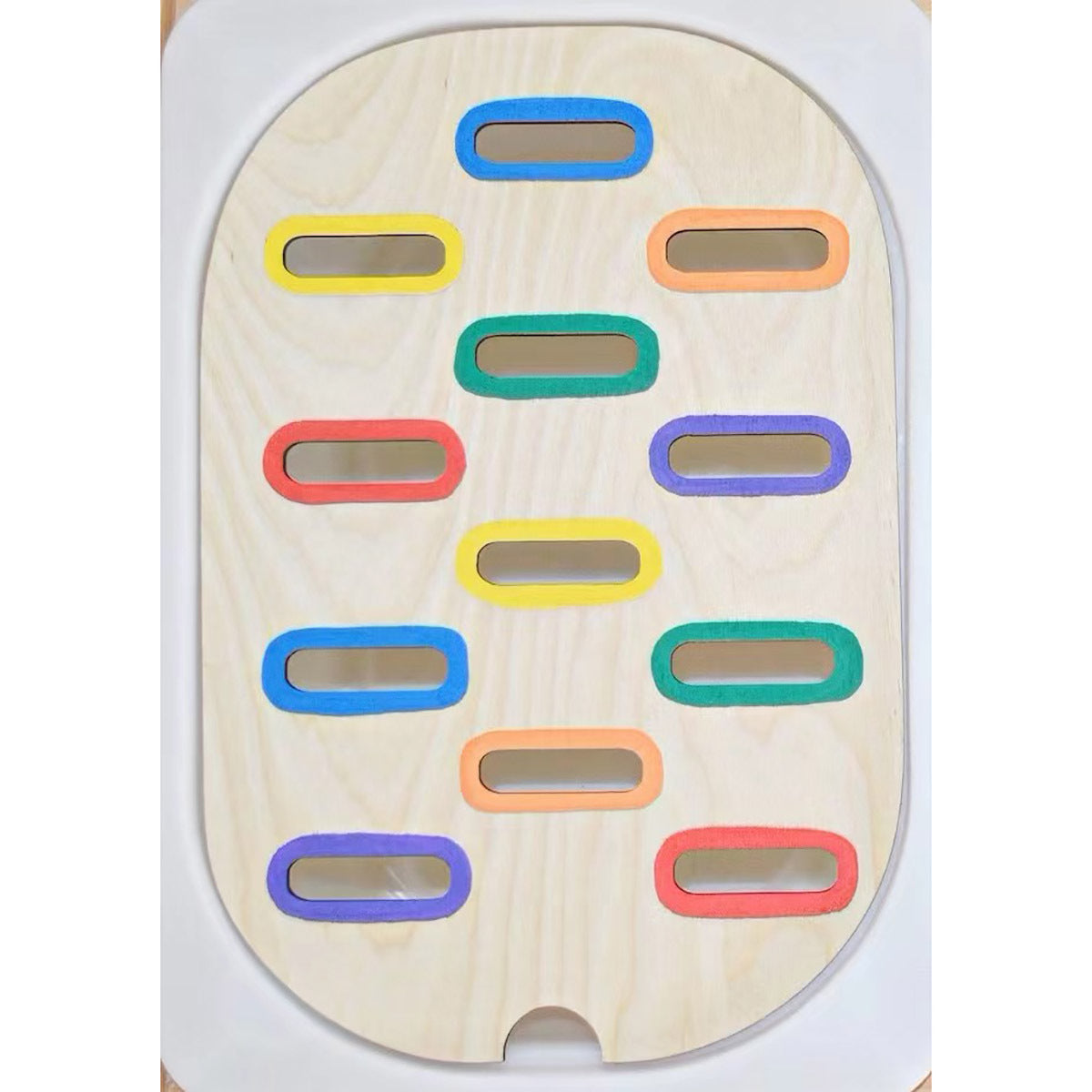 Children's Sensory Tray Board Game