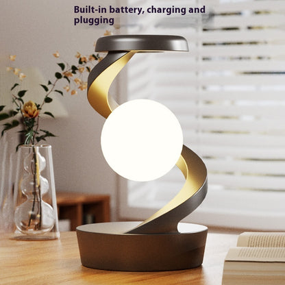 Rotating Suspension Table Lamp Home Decor