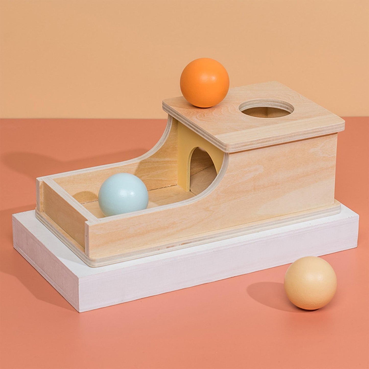 Wooden Montessori Teaching Aids Toy