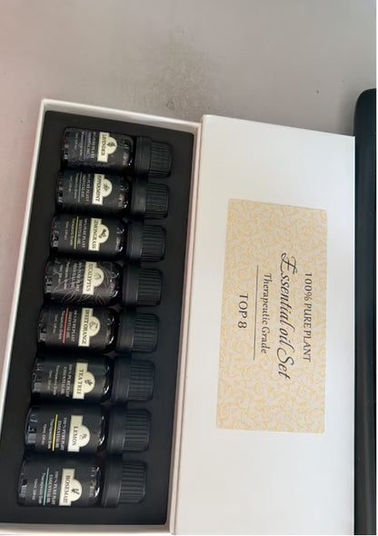 Essential Oil Set 10ml