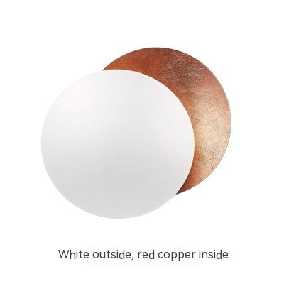 Nordic Moon Reading Bedside Lamp