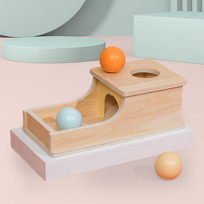 Wooden Montessori Teaching Aids Toy