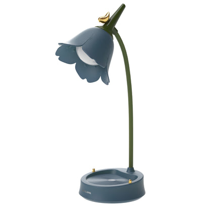 Flower LED Touch Reading Desk Lamp