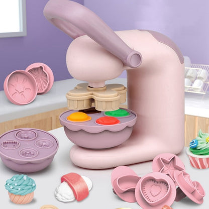 Children's Colourful Kitchen Toys