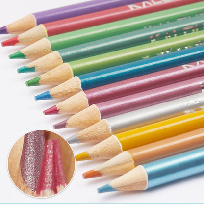 180 Colour Pencil Drawing Set