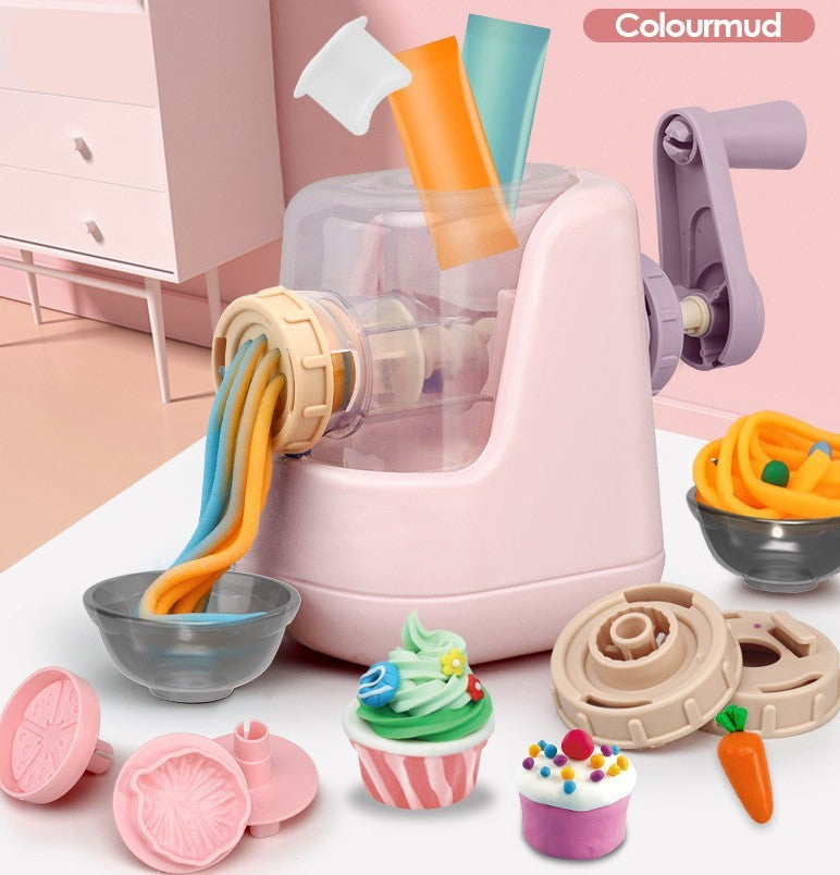 Children's Colourful Kitchen Toys