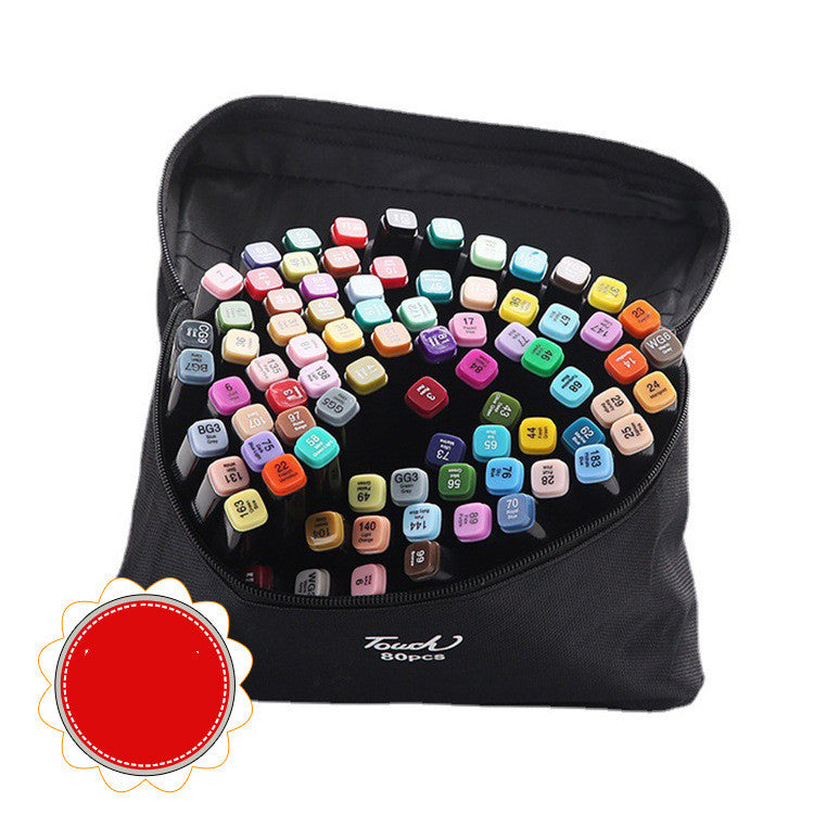 Double-headed Marker Pen Student Art Painting Set