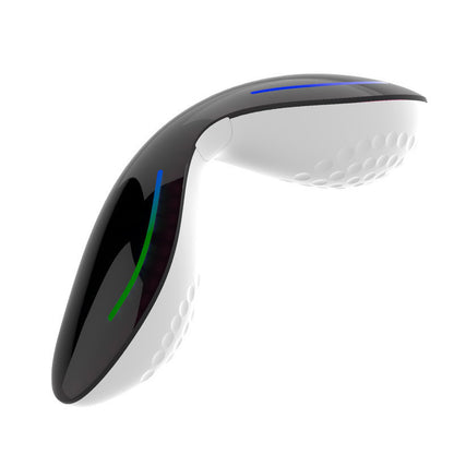 USB Eyes Vibration Massager LED Therapy