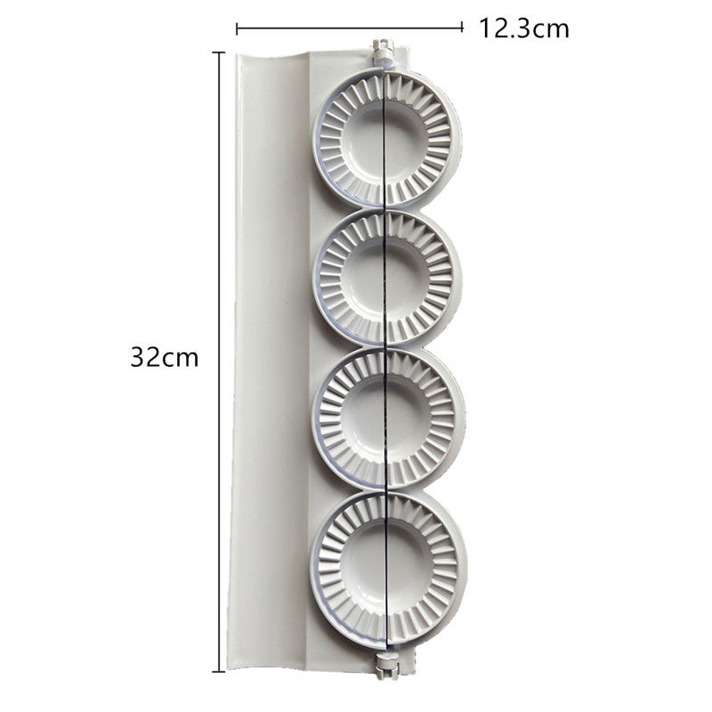 dumpling mould measurements