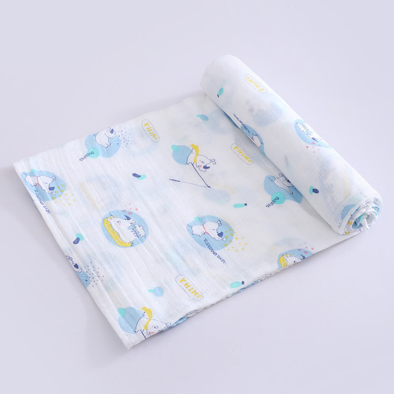 Newborn Cotton Blanket