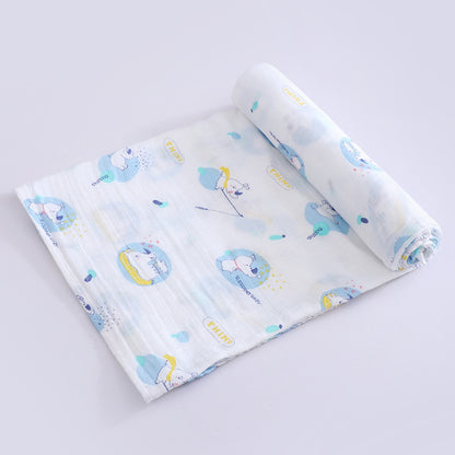 Newborn Cotton Blanket