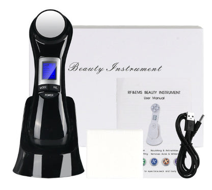 Ultrasonic Vibration Face-Lift Massager