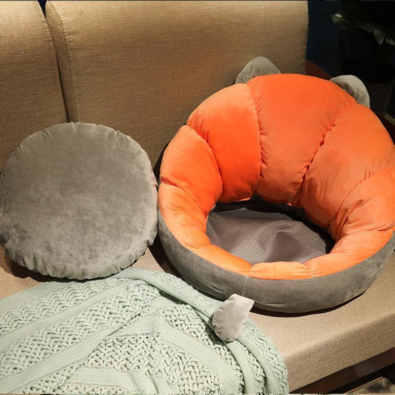 Round Cushions Home Décor