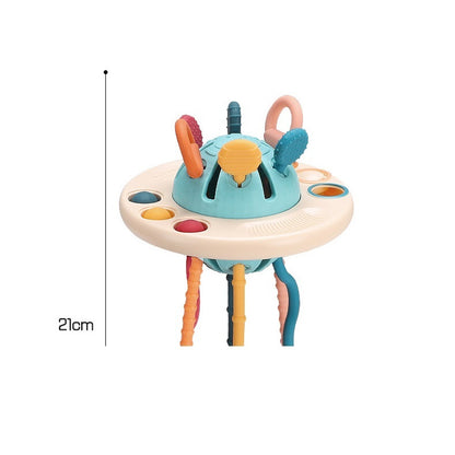 Sensory Development Silicone Finger Play Toy