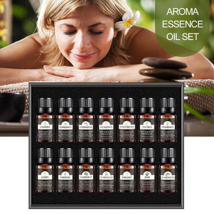 Essential Oil Set 10ml